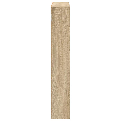 Armadio da bagno a muro Rovere Sonoma 40 x 10 x 60,5 cm | homemem39