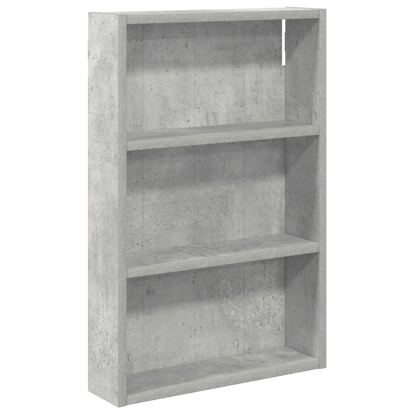 Armadio da bagno a muro Grigio Cemento 40 x 10 x 60,5 cm | homemem39
