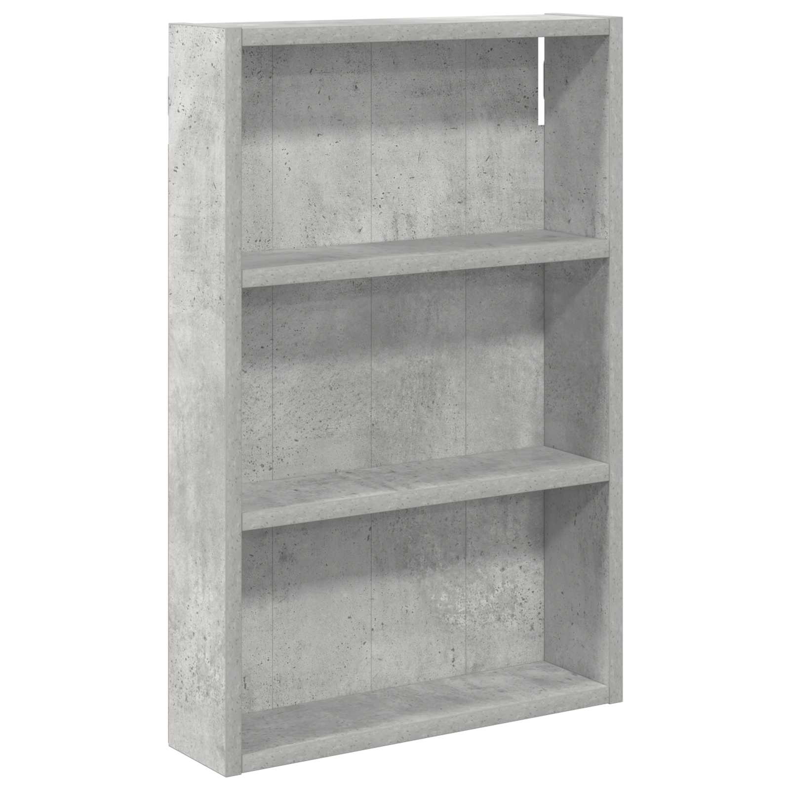 Armadio da bagno a muro Grigio Cemento 40 x 10 x 60,5 cm | homemem39