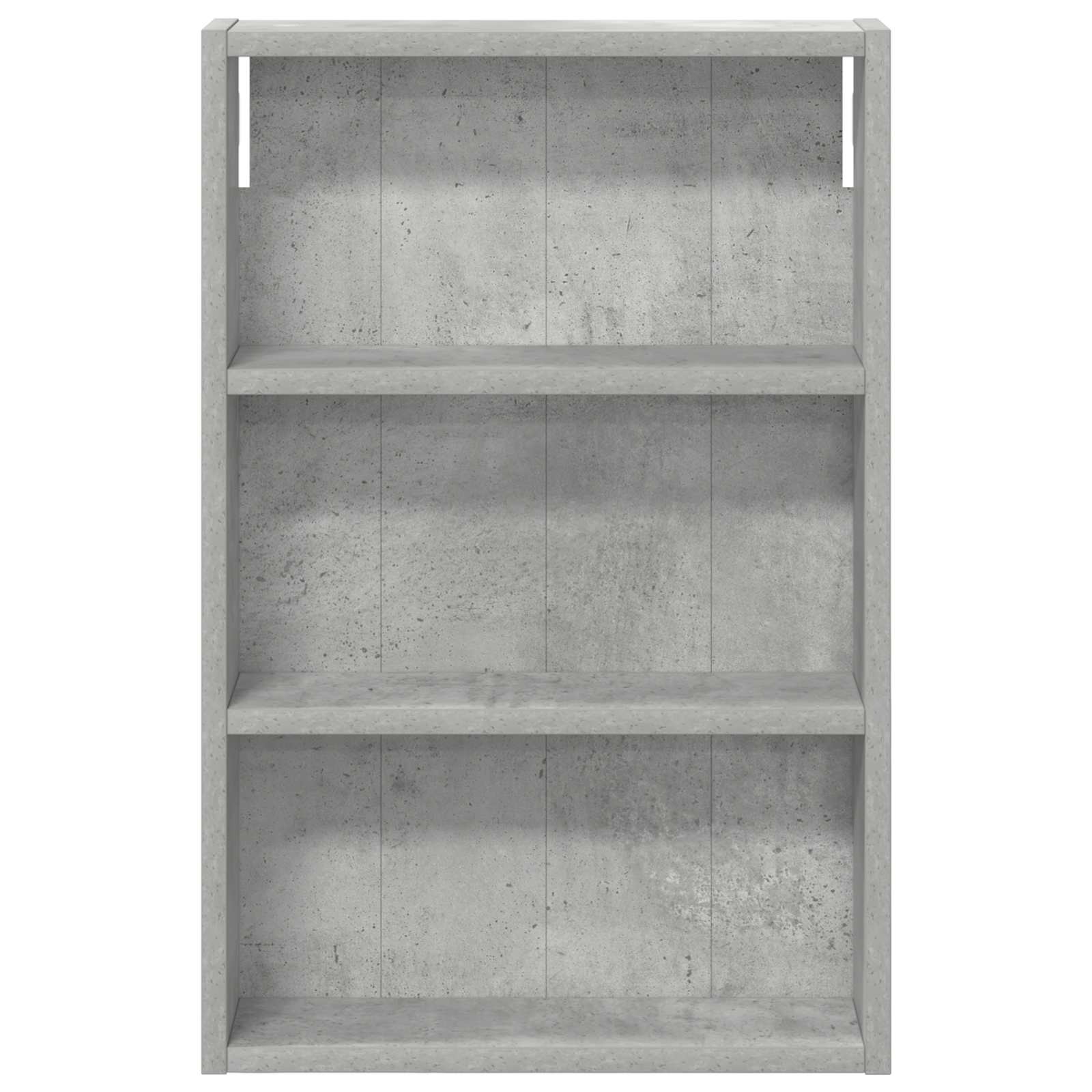 Armadio da bagno a muro Grigio Cemento 40 x 10 x 60,5 cm | homemem39