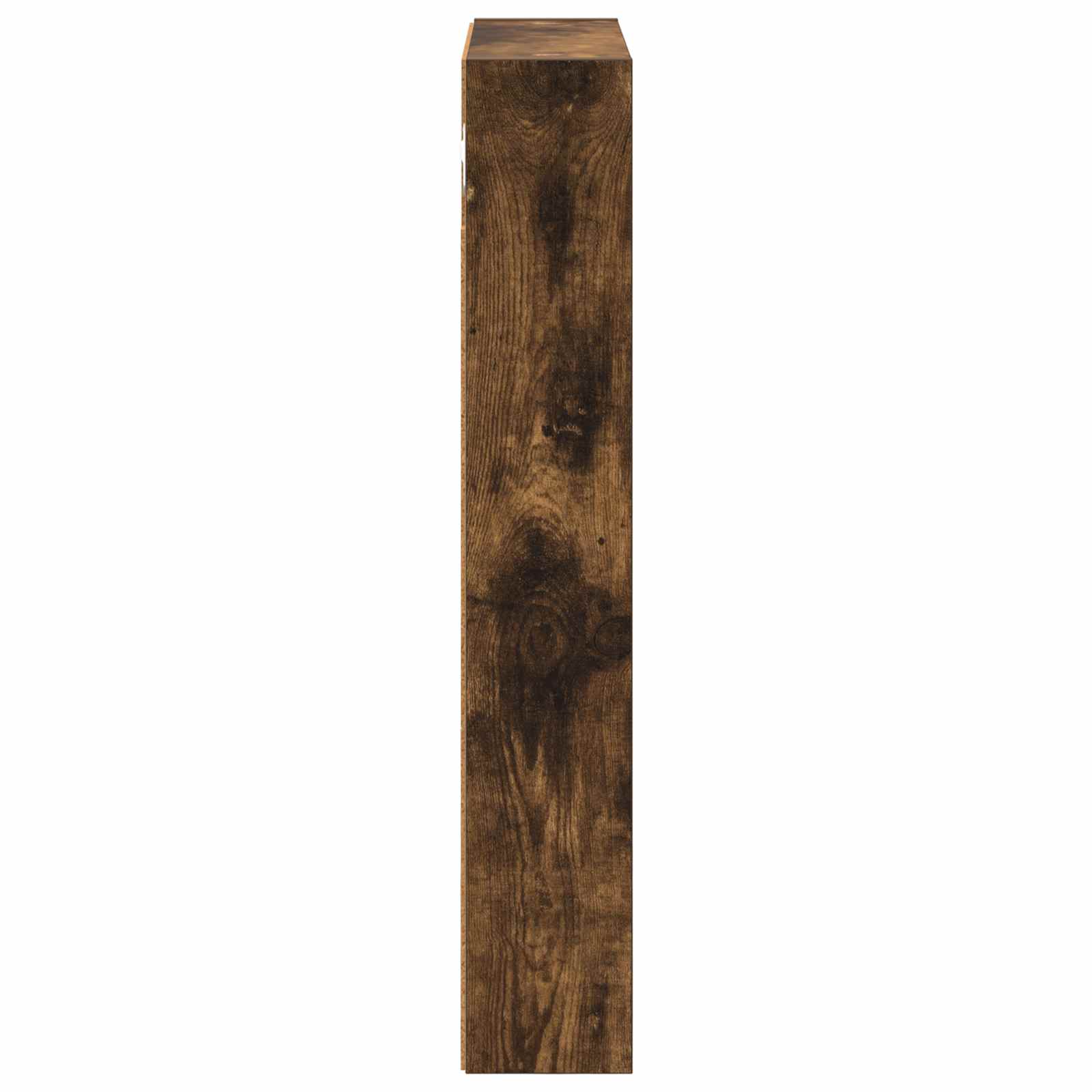 Armadio da bagno a muro Quercia Affumicata 40 x 10 x 60,5 cm | homemem39