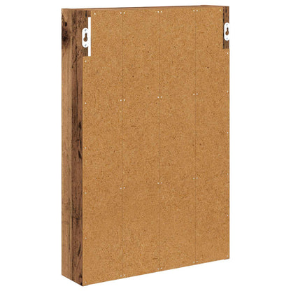 Armadio da bagno a muro Legno vecchio 40 x 10 x 60,5 cm | homemem39