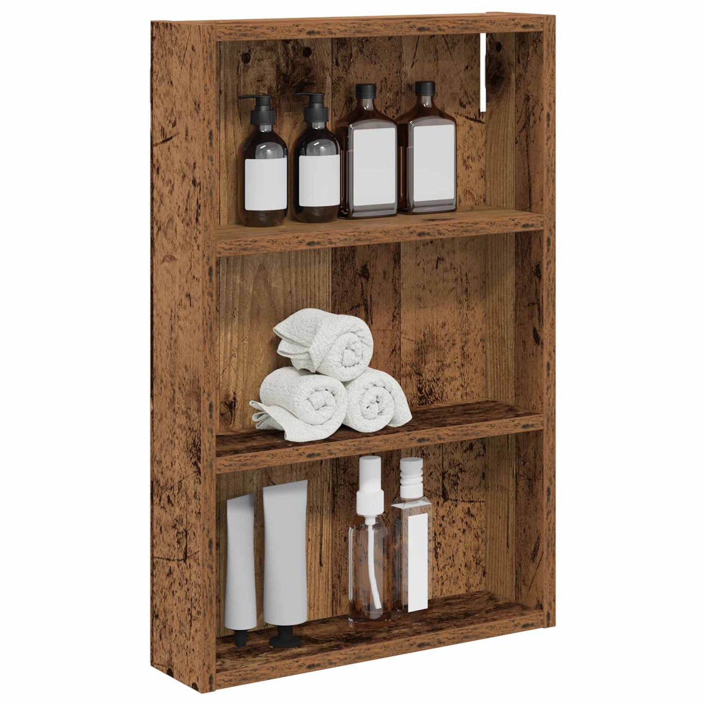 Armadio da bagno a muro Legno vecchio 40 x 10 x 60,5 cm | homemem39