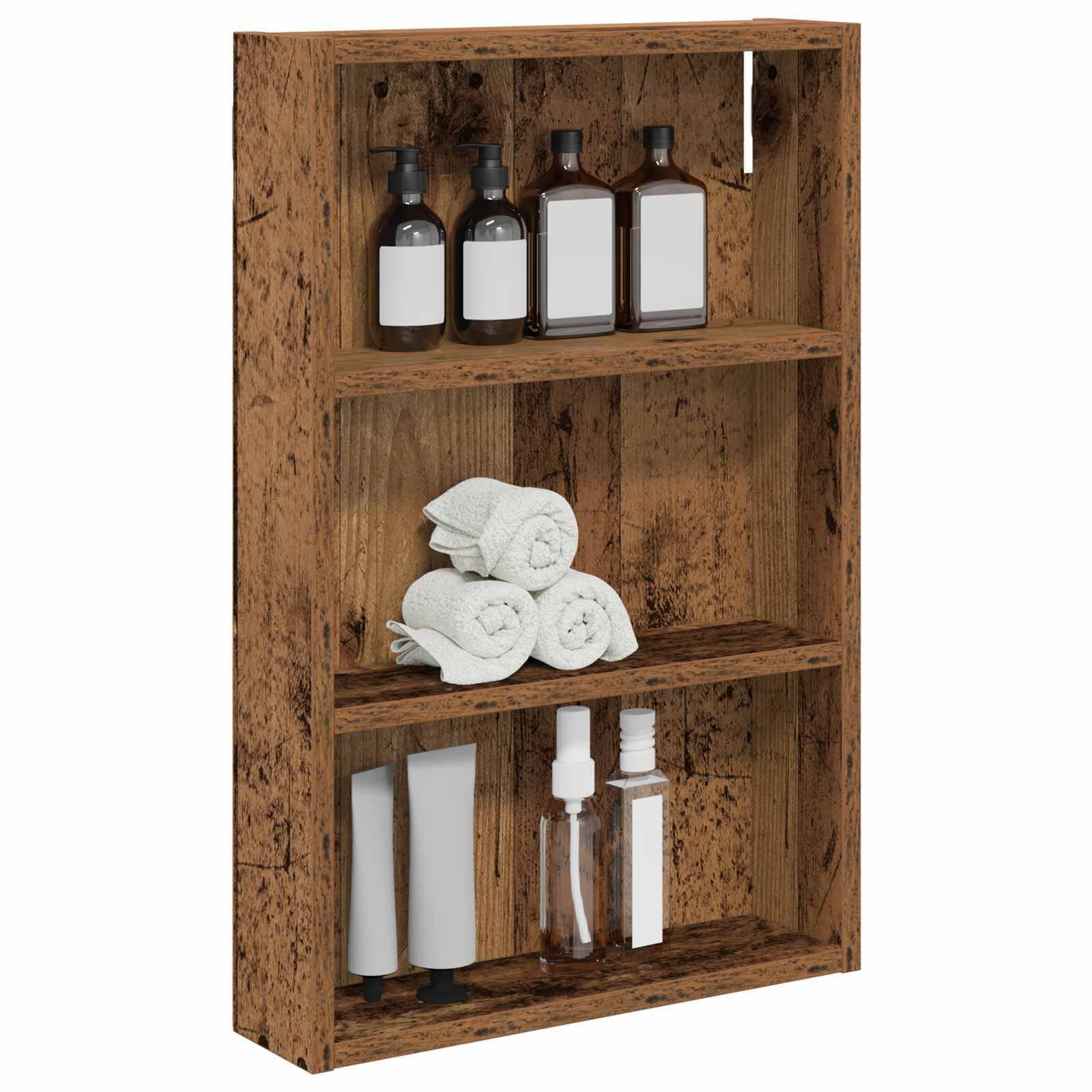 Armadio da bagno a muro Legno vecchio 40 x 10 x 60,5 cm | homemem39