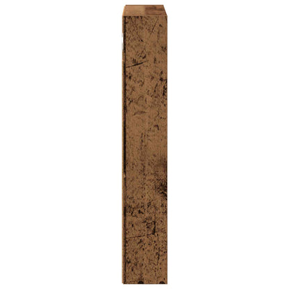 Armadio da bagno a muro Legno vecchio 40 x 10 x 60,5 cm | homemem39