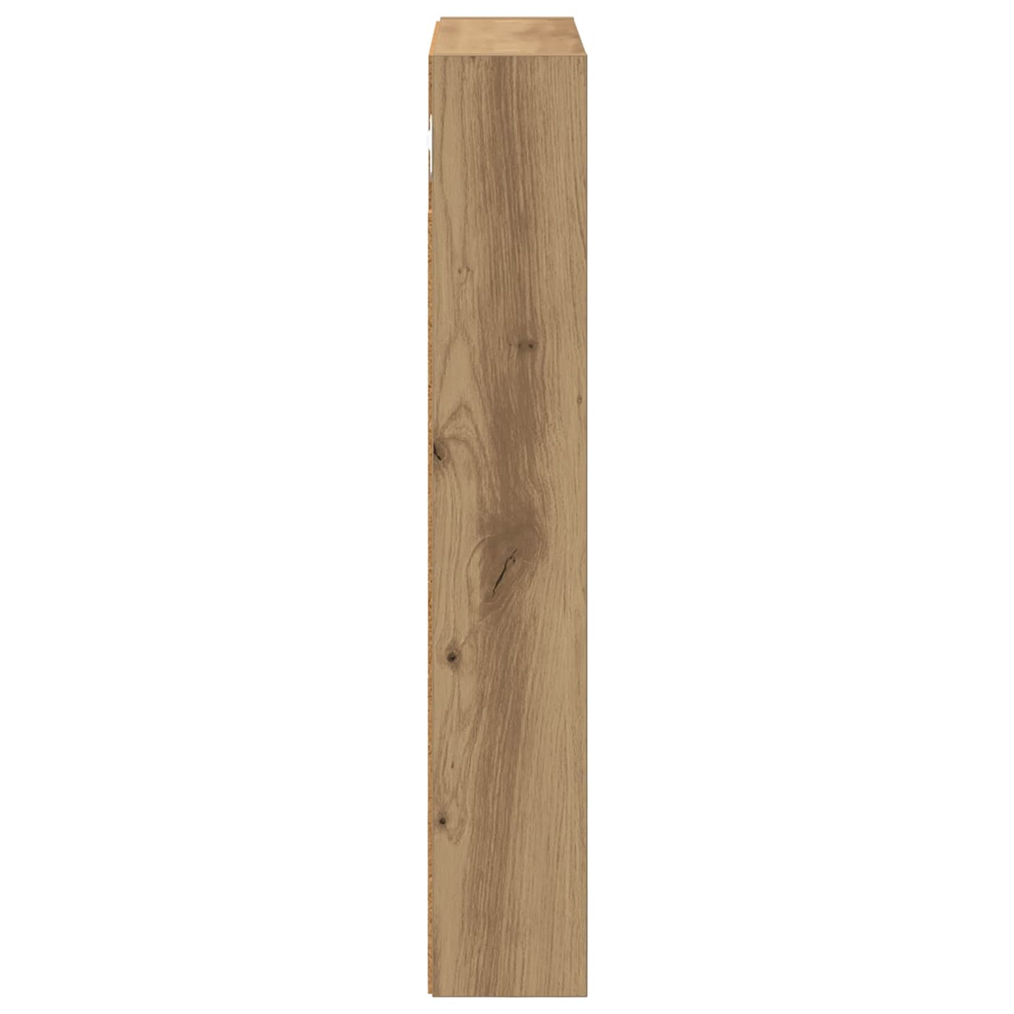 Armadio da bagno a muro Rovere Artigianale 40 x 10 x 60,5 cm | homemem39