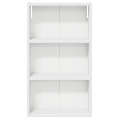 Armadio da bagno a muro con lo scaffale Bianco 40 x 14 x 70 cm | homemem39