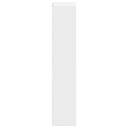 Armadio da bagno a muro con lo scaffale Bianco 40 x 14 x 70 cm | homemem39