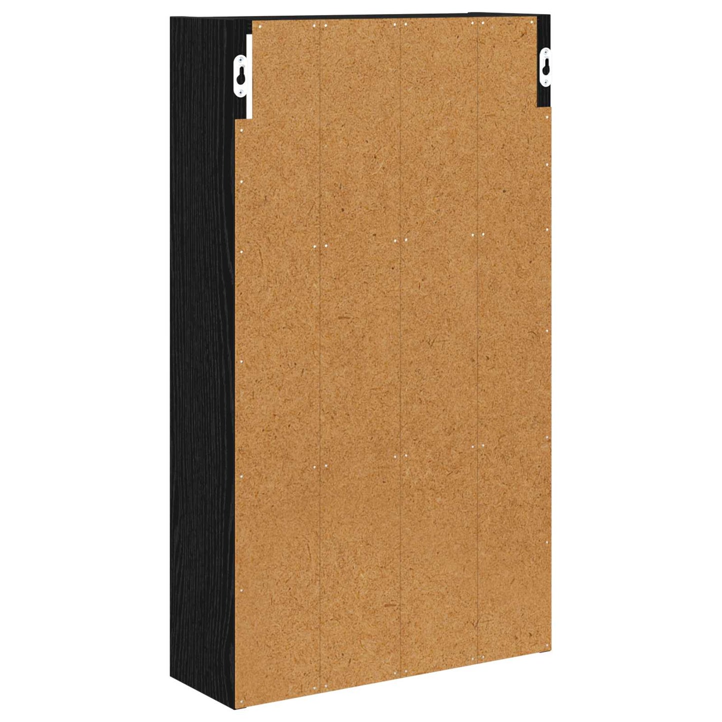 Armadio da bagno a muro Rovere Nero 40 x 14 x 70 cm | homemem39