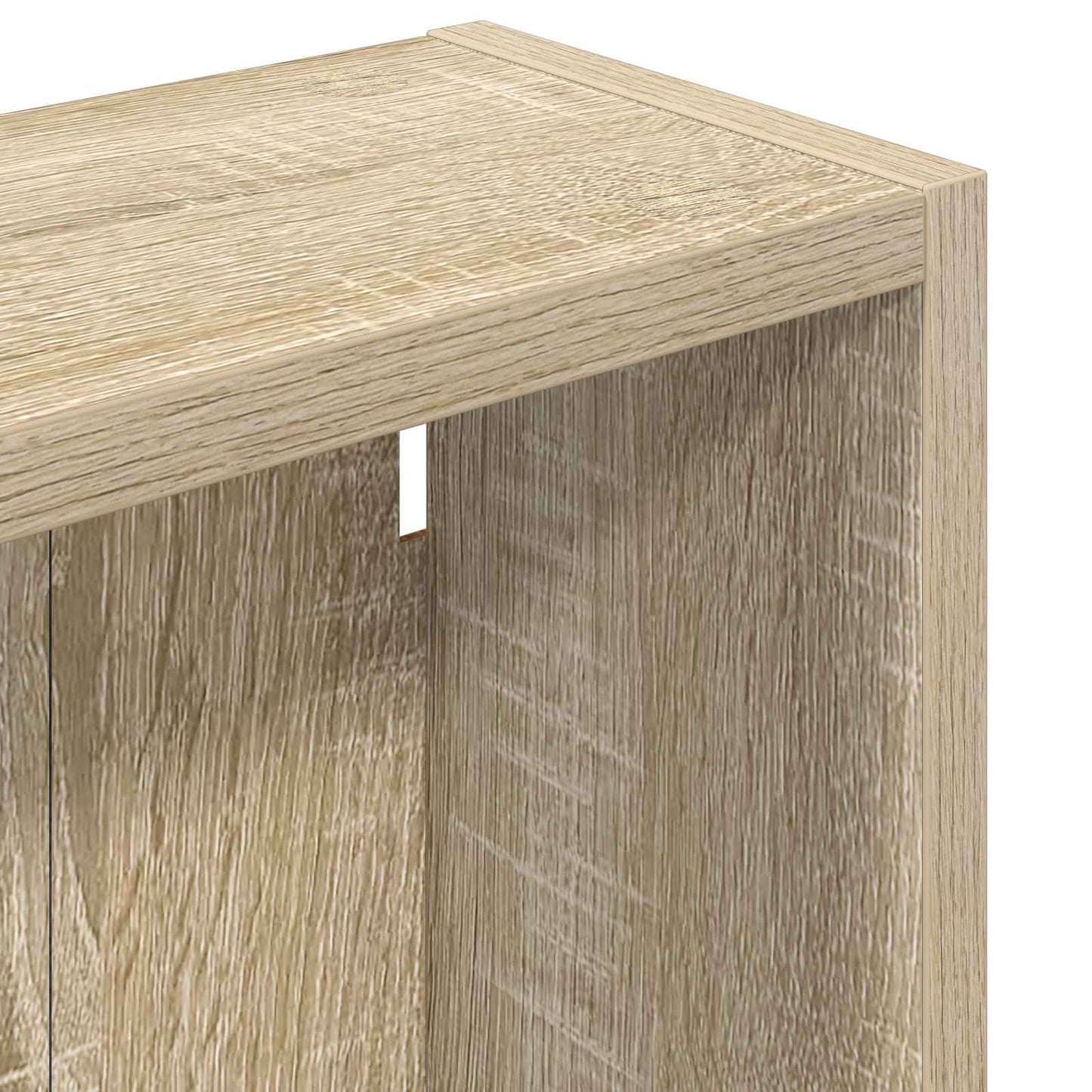 Armadio da bagno a muro Rovere Sonoma 40 x 14 x 70 cm | homemem39