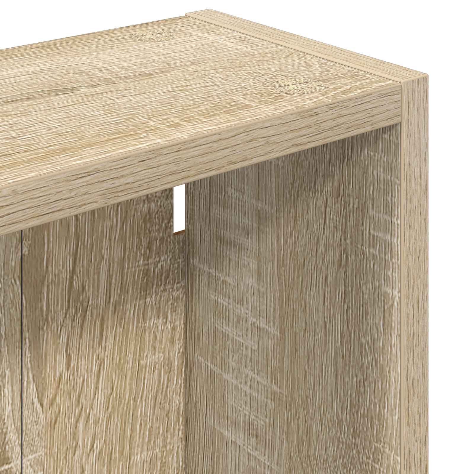 Armadio da bagno a muro Rovere Sonoma 40 x 14 x 70 cm | homemem39