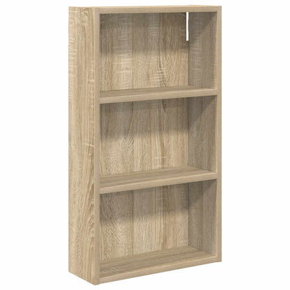 Armadio da bagno a muro Rovere Sonoma 40 x 14 x 70 cm | homemem39