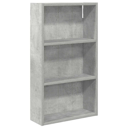 Armadio da bagno a muro Grigio Cemento 40 x 14 x 70 cm