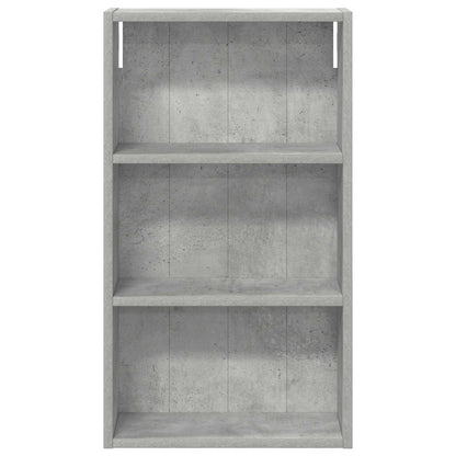 Armadio da bagno a muro Grigio Cemento 40 x 14 x 70 cm | homemem39