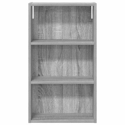 Armadio da bagno a muro Sonoma grigia 40 x 14 x 70 cm | homemem39