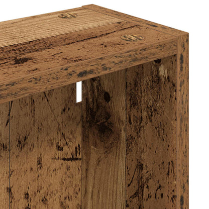Armadio da bagno a muro Legno vecchio 40 x 14 x 70 cm | homemem39