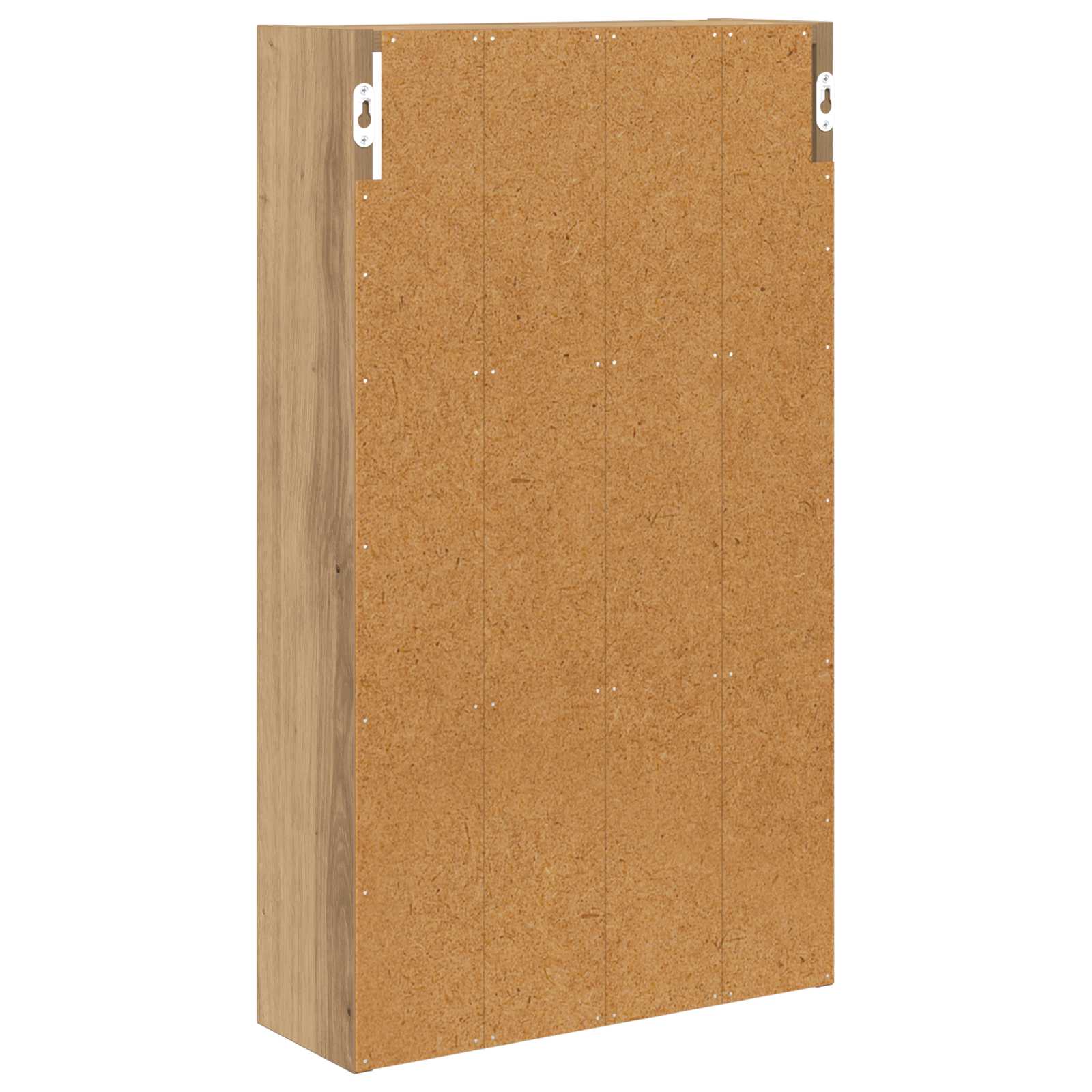 Armadio da bagno a muro Rovere Artigianale 40 x 14 x 70 cm | homemem39