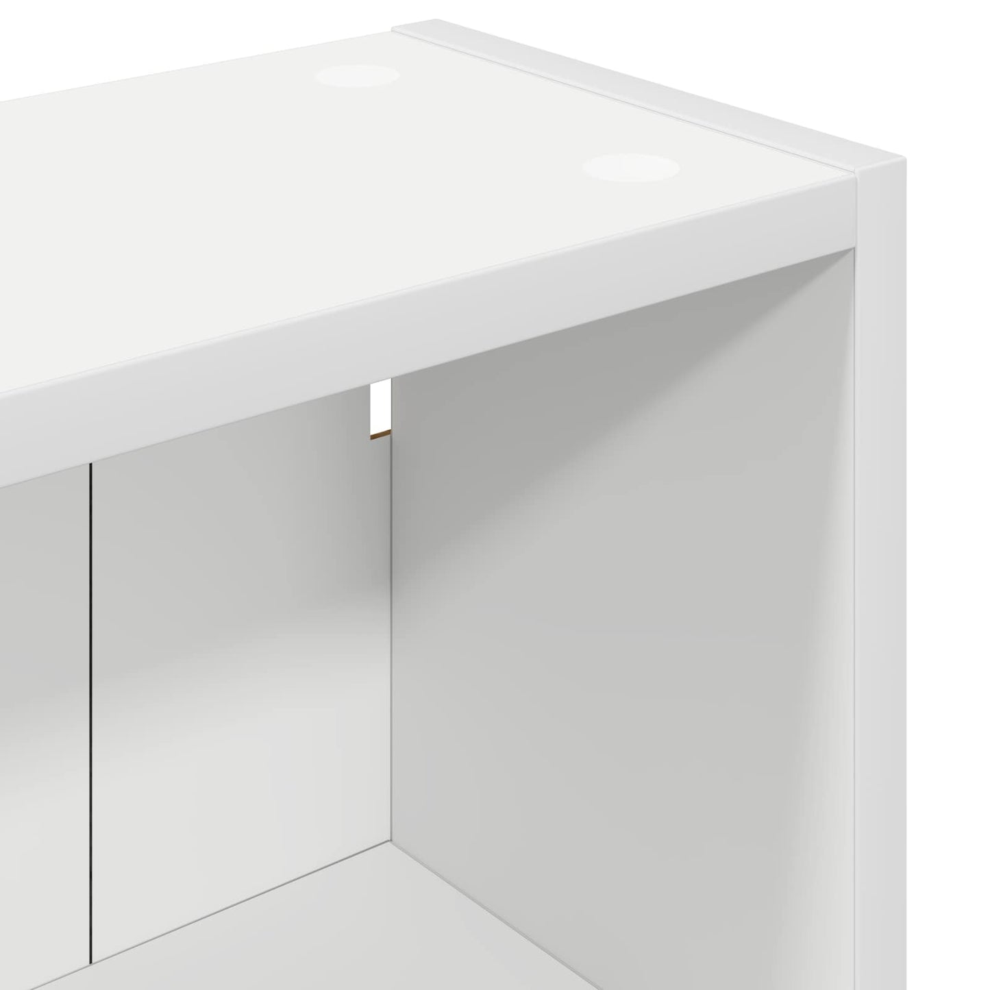 Armadio da bagno a muro Bianco 40 x 16 x 62,5 cm | homemem39