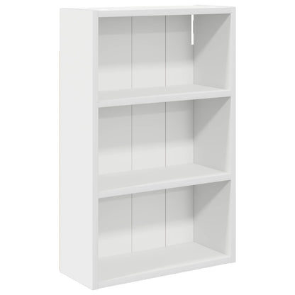 Armadio da bagno a muro Bianco 40 x 16 x 62,5 cm | homemem39