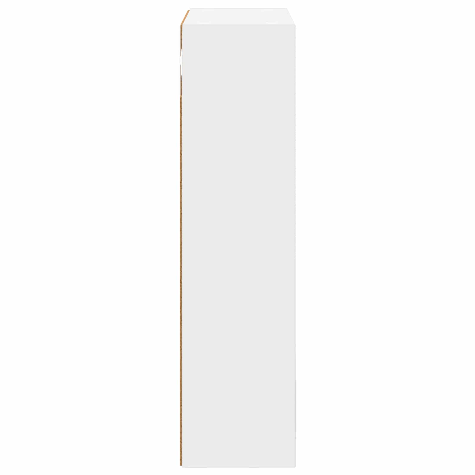Armadio da bagno a muro Bianco 40 x 16 x 62,5 cm | homemem39