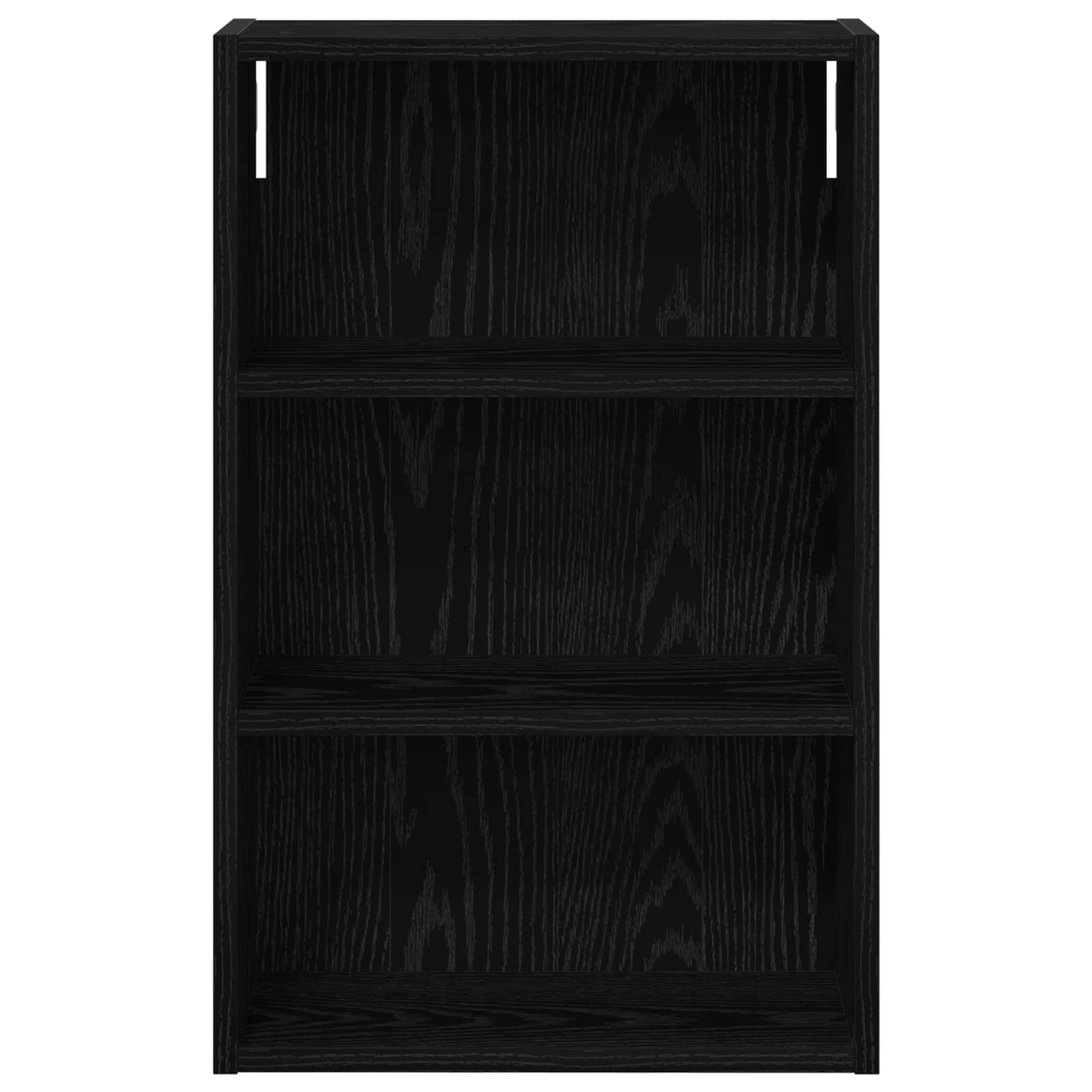 Armadio da bagno a muro Rovere Nero 40 x 16 x 62,5 cm | homemem39