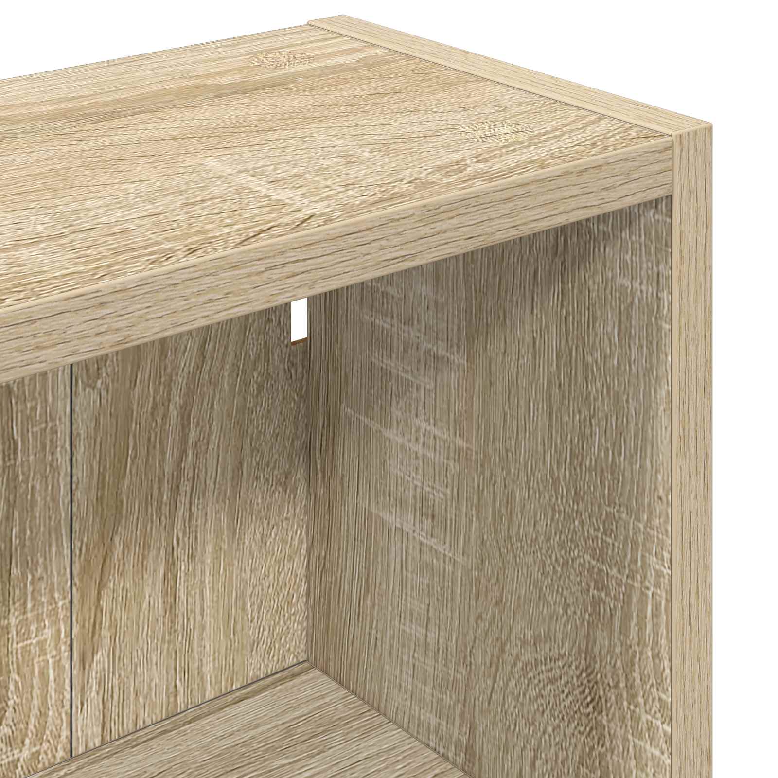 Armadio da bagno a muro Rovere Sonoma 40 x 16 x 62,5 cm | homemem39