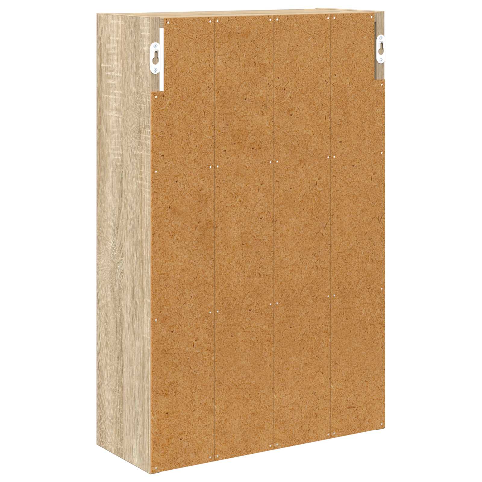 Armadio da bagno a muro Rovere Sonoma 40 x 16 x 62,5 cm | homemem39