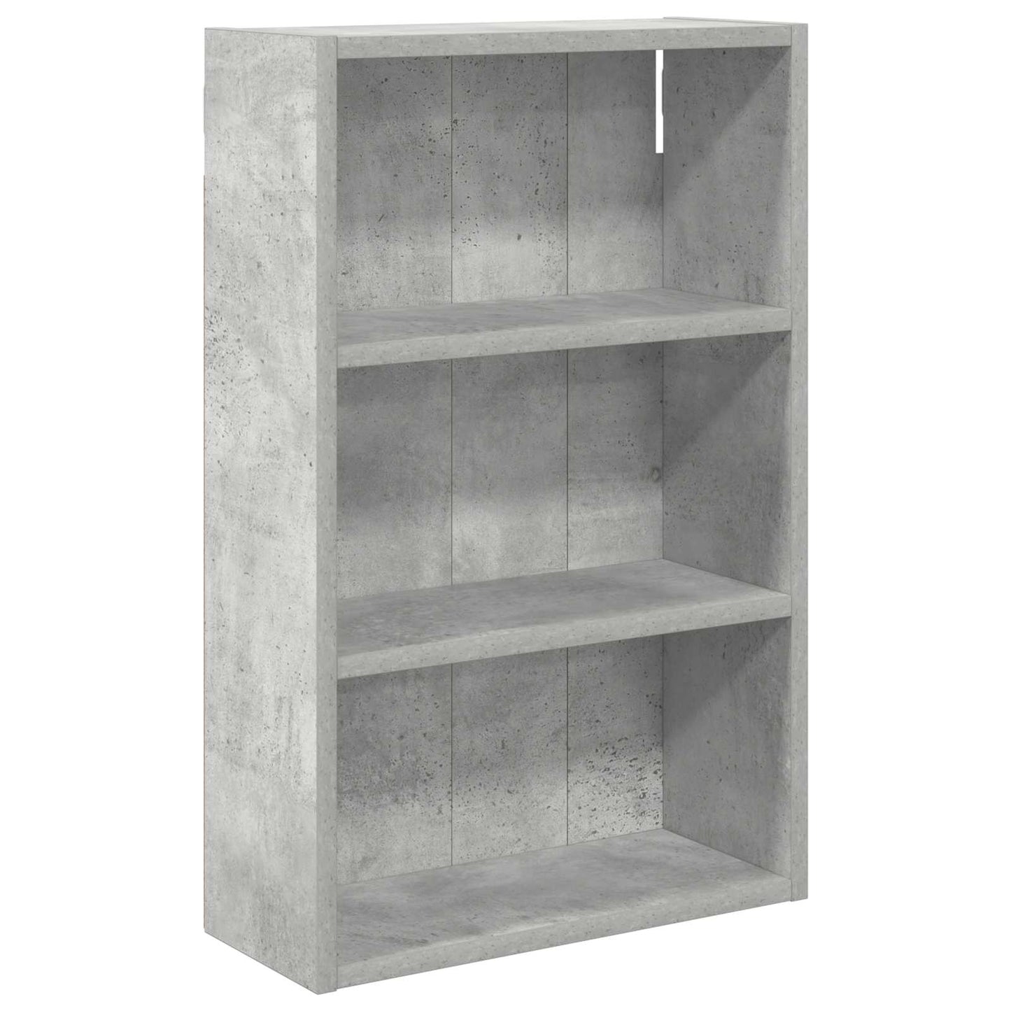 Armadio da bagno a muro Grigio Cemento 40 x 16 x 62,5 cm