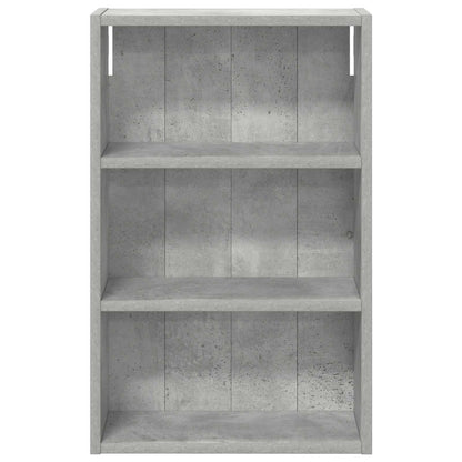 Armadio da bagno a muro Grigio Cemento 40 x 16 x 62,5 cm | homemem39