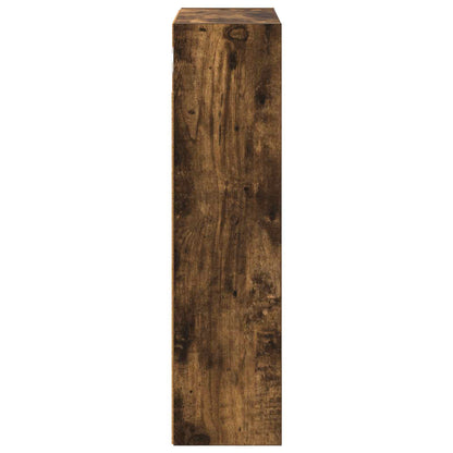 Armadio da bagno a muro Quercia Affumicata 40 x 16 x 62,5 cm | homemem39