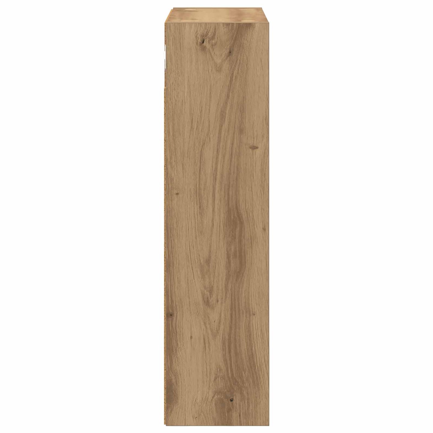 Armadio da bagno a muro Rovere Artigianale 40 x 16 x 62,5 cm | homemem39
