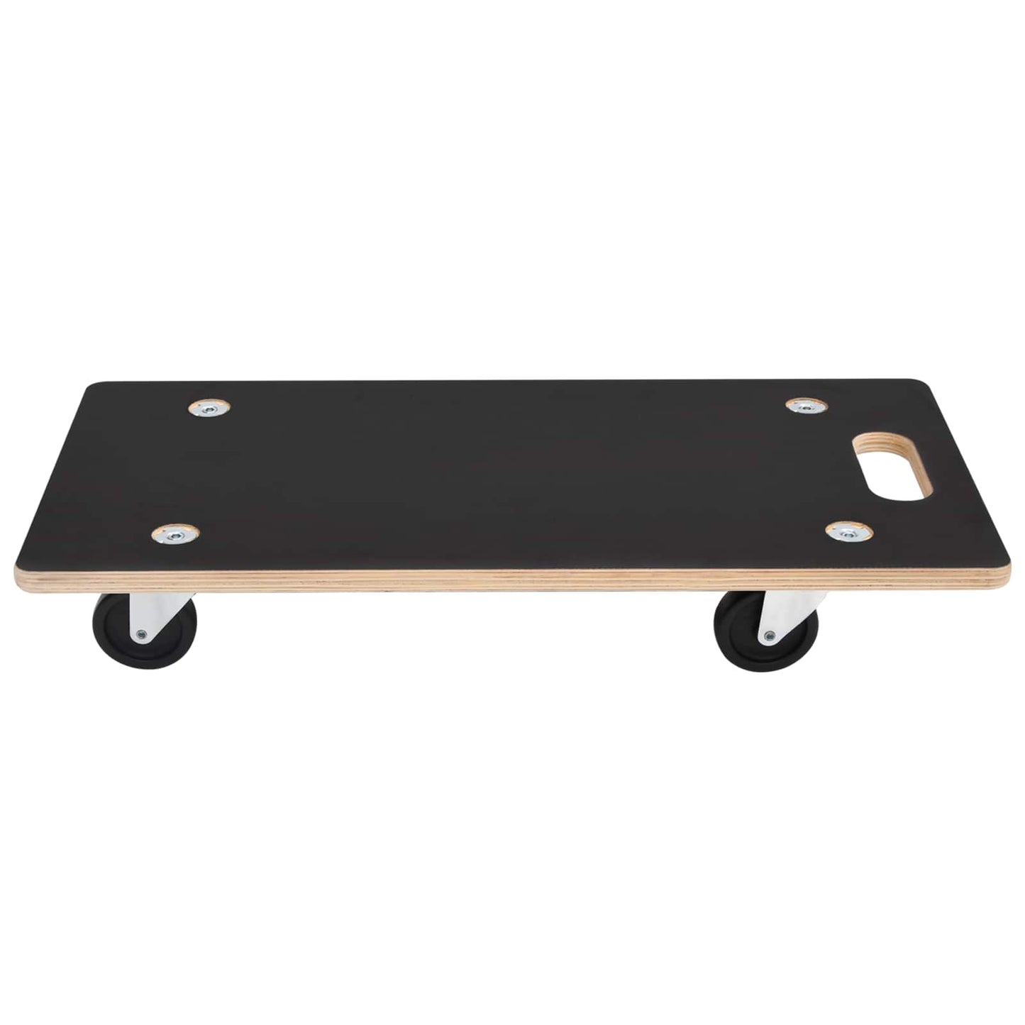 Carrello di Trasporto 6 pcs Grigio Legno compensato | homemem39