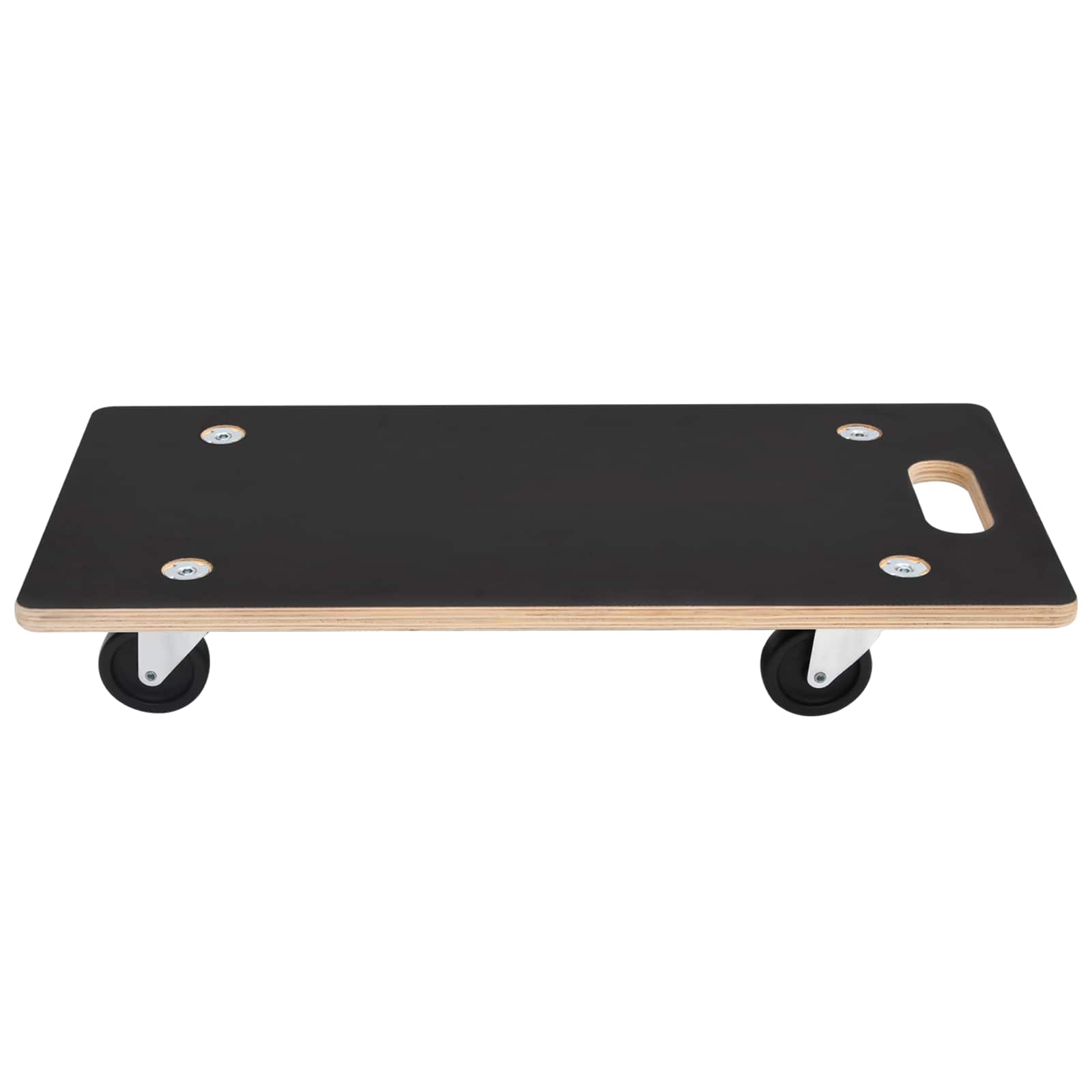 Carrello di Trasporto 6 pcs Grigio Legno compensato | homemem39