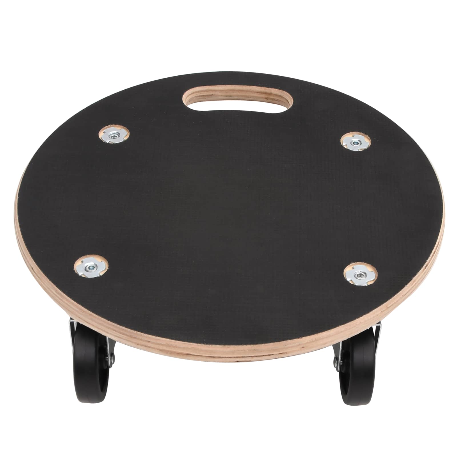 Carrello di Trasporto 6 pcs Grigio Legno compensato | homemem39