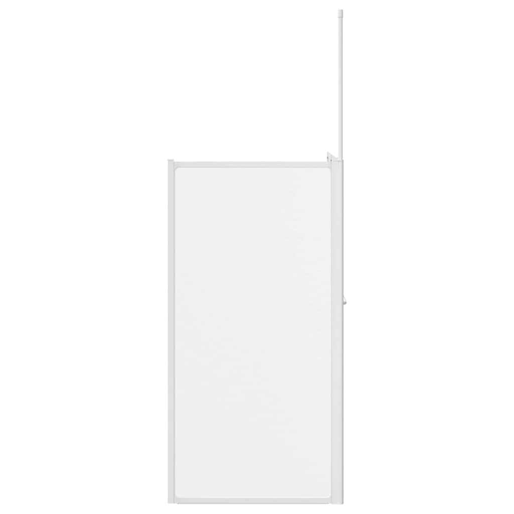 Schermo da Bagno Glassato 120 x 70 x 137 cm