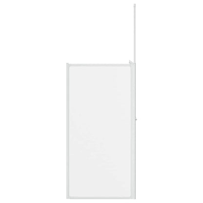 Schermo da Bagno Glassato 120 x 70 x 137 cm