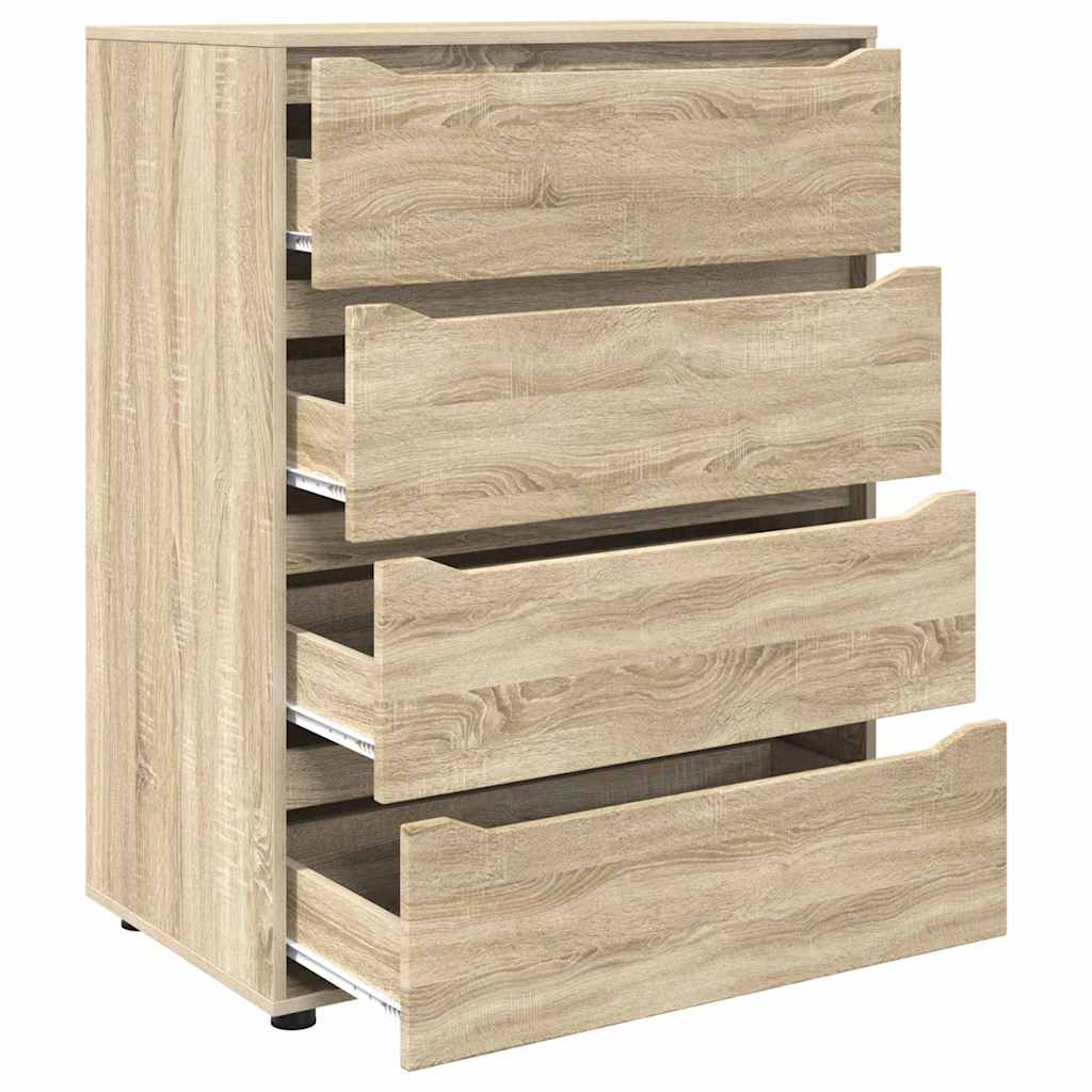 Armadi di Stoccaggio Rovere Sonoma 80 x 48 x 105 cm | homemem39