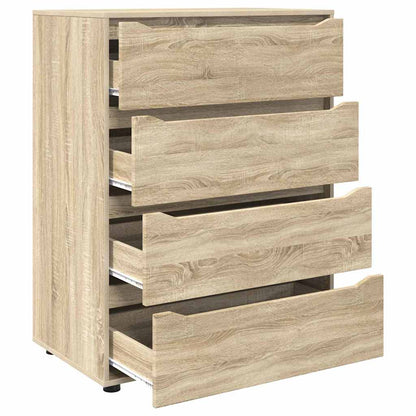 Armadi di Stoccaggio Rovere Sonoma 80 x 48 x 105 cm | homemem39