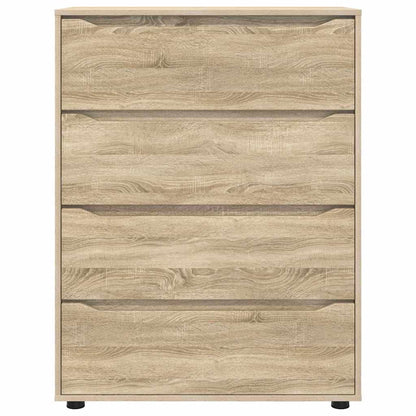 Armadi di Stoccaggio Rovere Sonoma 80 x 48 x 105 cm | homemem39