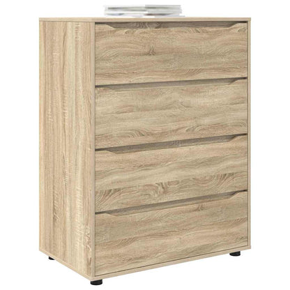 Armadi di Stoccaggio Rovere Sonoma 80 x 48 x 105 cm | homemem39