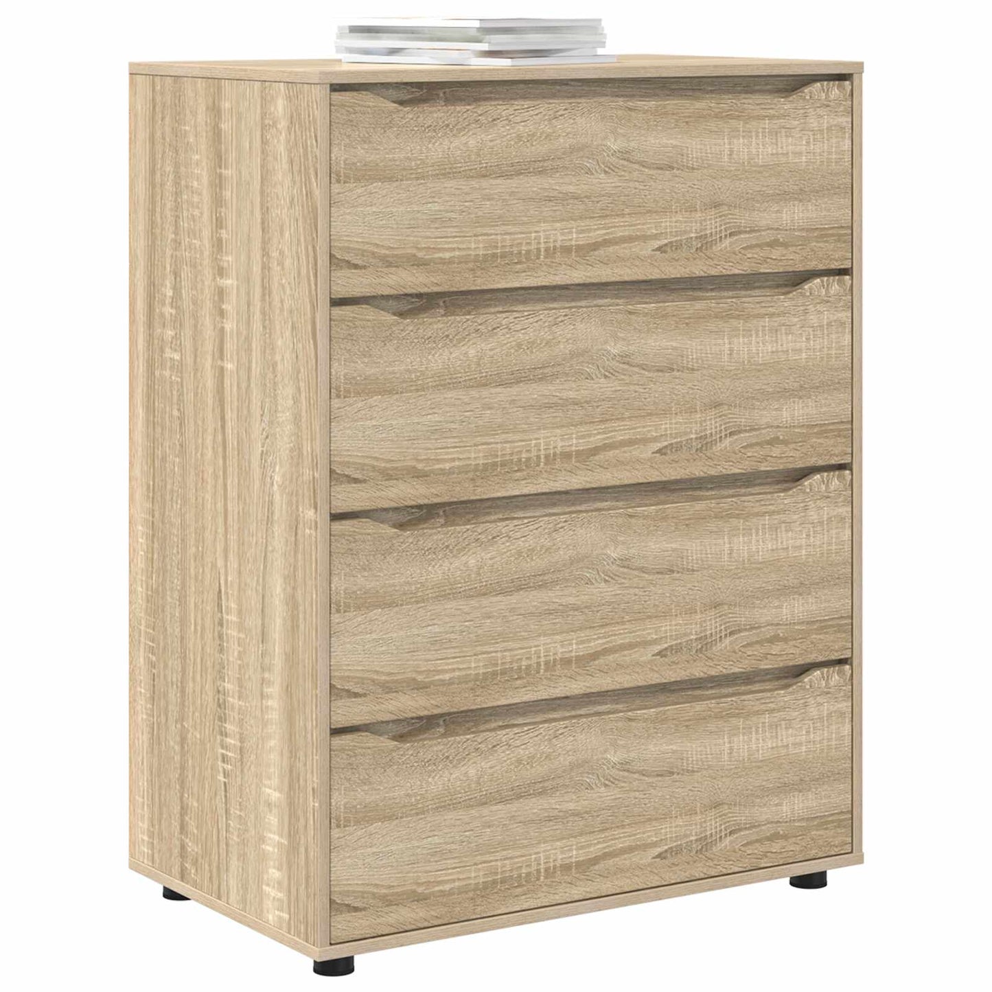 Armadi di Stoccaggio 80 x 48 x 105 cm Legno ingegnerizzato