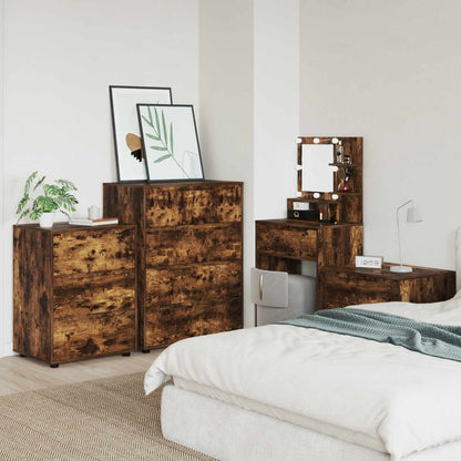 Armadi di Stoccaggio 80 x 48 x 105 cm Legno ingegnerizzato
