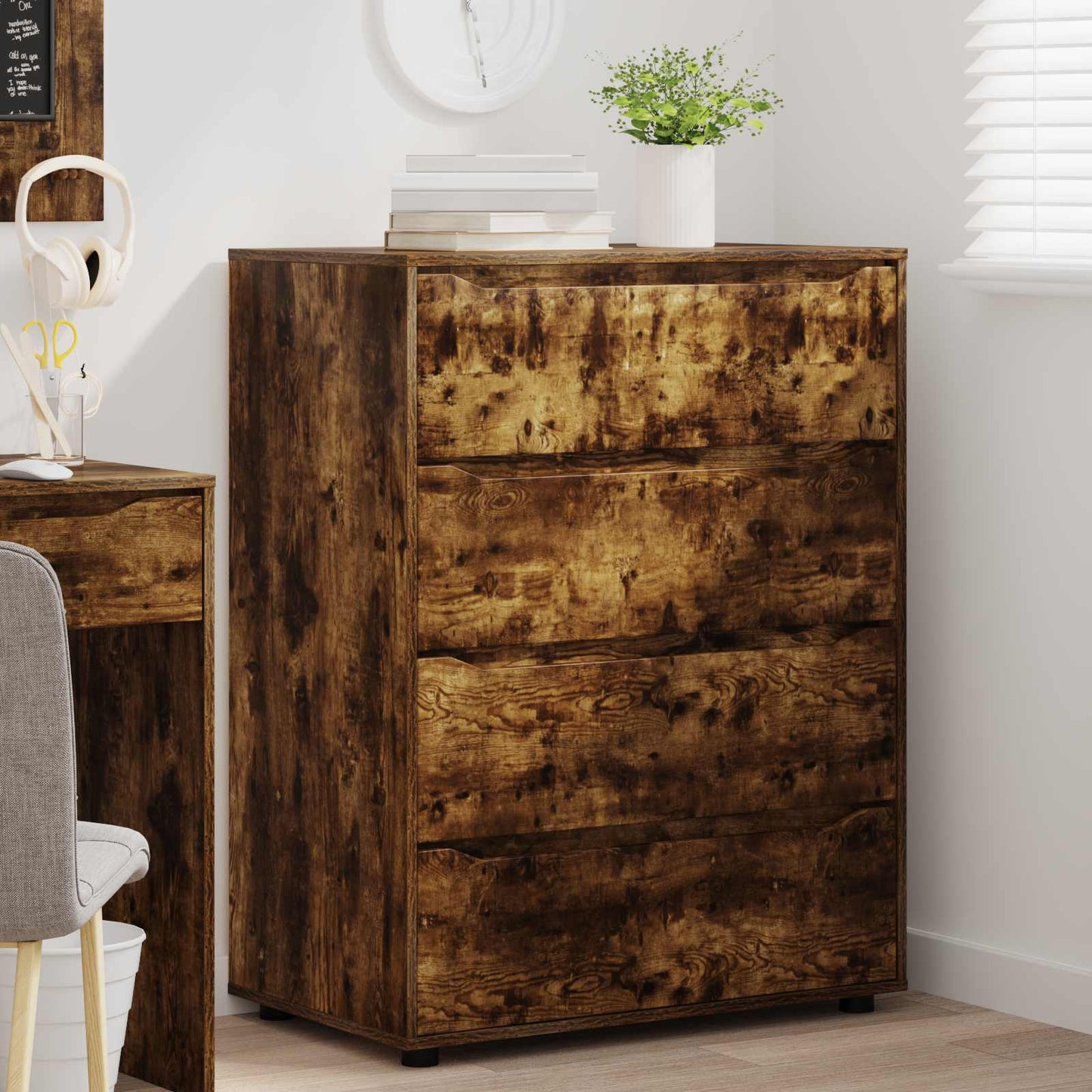 Armadi di Stoccaggio 80 x 48 x 105 cm Legno ingegnerizzato