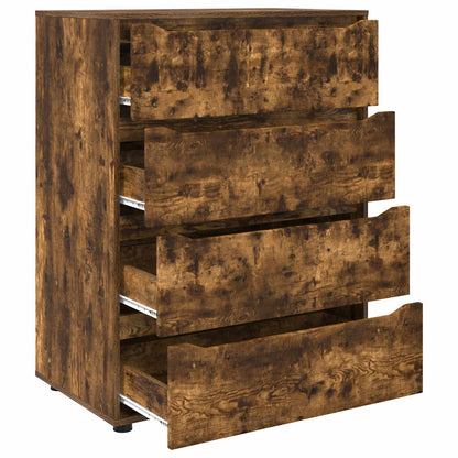 Armadi di Stoccaggio 80 x 48 x 105 cm Legno ingegnerizzato