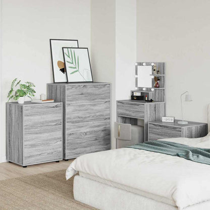 Armadi di Stoccaggio Grigio Sonoma 80 x 48 x 105 cm | homemem39
