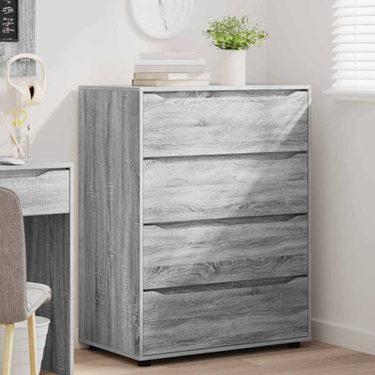 Armadi di Stoccaggio Grigio Sonoma 80 x 48 x 105 cm | homemem39