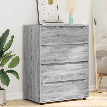 Armadi di Stoccaggio Grigio Sonoma 80 x 48 x 105 cm | homemem39
