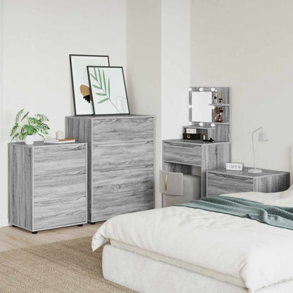 Armadi di Stoccaggio 80 x 48 x 105 cm Legno ingegnerizzato