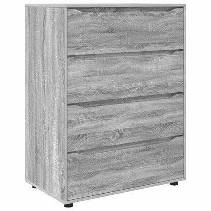 Armadi di Stoccaggio 80 x 48 x 105 cm Legno ingegnerizzato