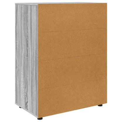 Armadi di Stoccaggio 80 x 48 x 105 cm Legno ingegnerizzato